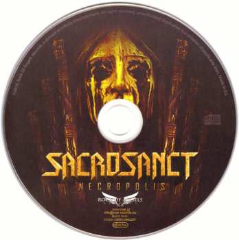 CD Sacrosanct: Necropolis