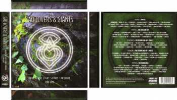 5CD/Coffret Sad Lovers And Giants: Where The Light Shines Through 1981-2017