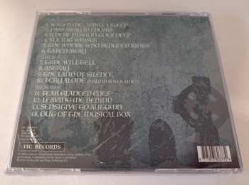 CD Sad Whisperings: Return To Autumn Demo's 95 & 98