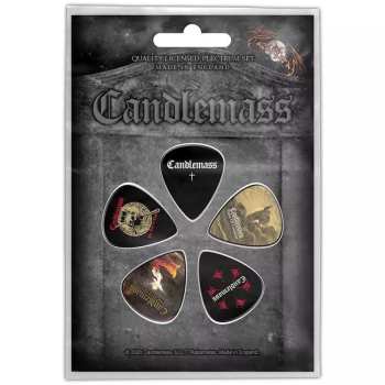 Marchandises Candlemass: Sada Trsátek Gravestone