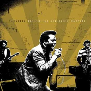 Album Sadaharu: Anthem For New Sonic Warfare