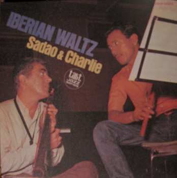 CD Charlie Mariano: Iberian Waltz LTD