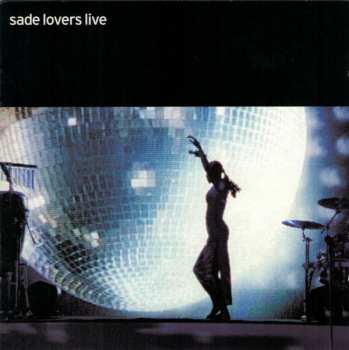 CD Sade: Lovers Live