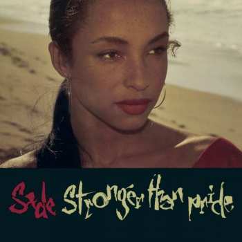 CD Sade: Stronger Than Pride