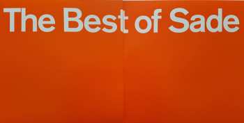 2LP Sade: The Best Of Sade