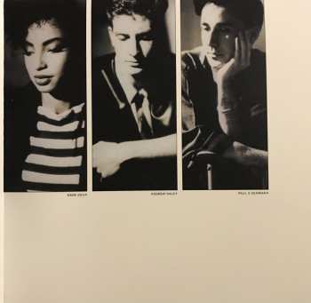 6LP/Coffret Sade: This Far LTD