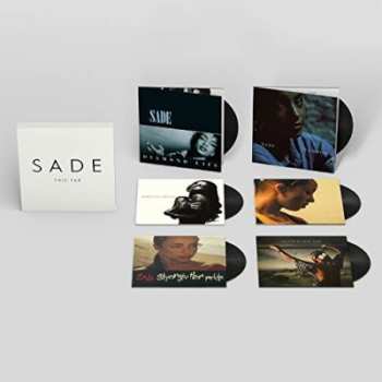 6LP/Coffret Sade: This Far LTD