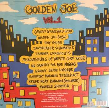 LP Sadhu Gold: Golden Joe - Vol. 1