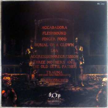 LP Sadist: Firescorched LTD | NUM
