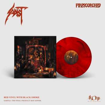 LP Sadist: Firescorched LTD | NUM | CLR