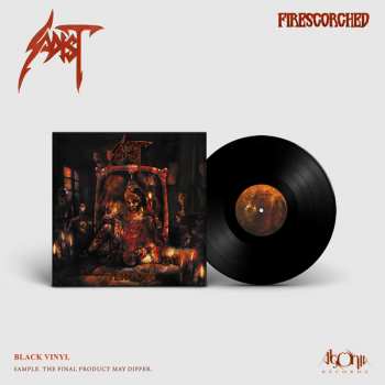 LP Sadist: Firescorched LTD | NUM