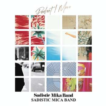 8CD/Coffret/Blu-ray Sadistic Mika Band: Perfect! Menu LTD