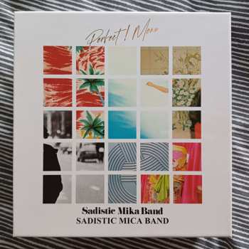8CD/Coffret/Blu-ray Sadistic Mika Band: Perfect! Menu LTD