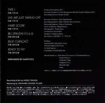 CD Sadistics: The Live Show