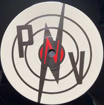 LP Sado-Nation: Disruptive Pattern