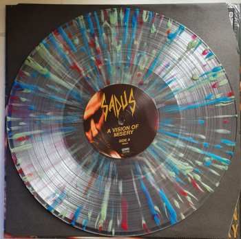 LP Sadus: A Vision Of Misery LTD | CLR