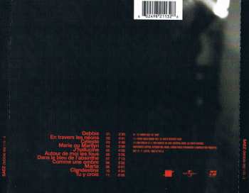 CD Saez: Debbie