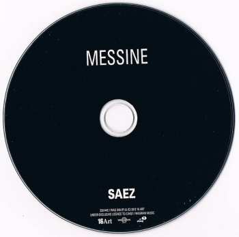 3CD Saez: Messina