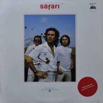 LP Safari: That Was Then, This Is Now
