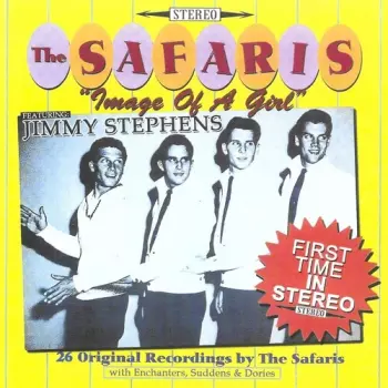 Safaris: Image Of A Girl: Best Of