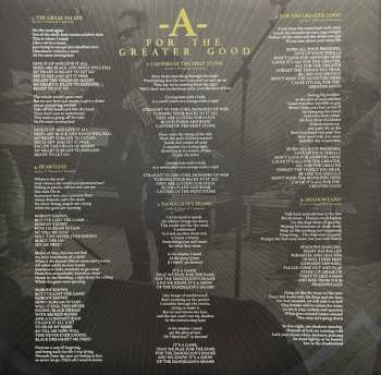 LP Saffire: For The Greater Good - Redux CLR | LTD