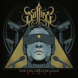 CD Saffire: For The Greater Good - Redux DIGI