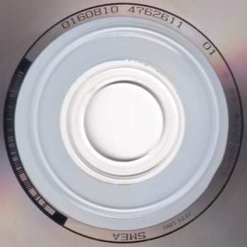 CD Saffire: Nostálgica