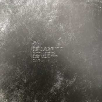 2LP Saffronkeira: Synecdoche