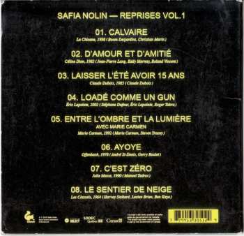CD Safia Nolin: Reprises Vol​.​1