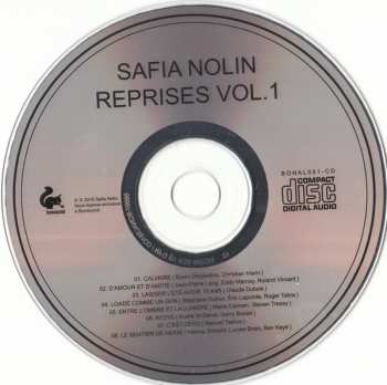CD Safia Nolin: Reprises Vol​.​1
