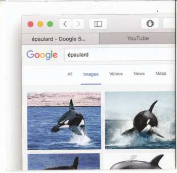 CD Safia Nolin: Reprises Vol​.​1