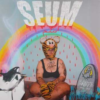 Album Safia Nolin: SEUM