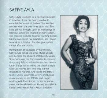 2CD Safiye Ayla: Safiye Ayla