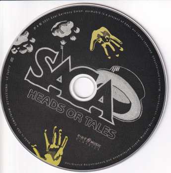 CD Saga: Heads Or Tales