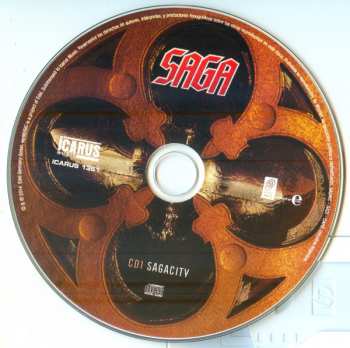 2CD Saga: Sagacity