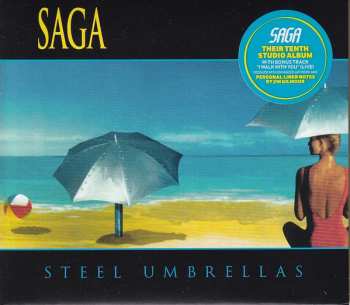 CD Saga: Steel Umbrellas DIGI