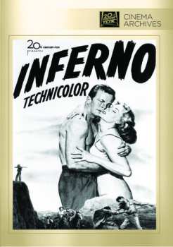 DVD Sagrado Inferno: Inferno