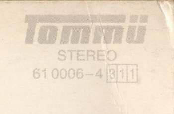 LP Sagvan Tofi: Sagi