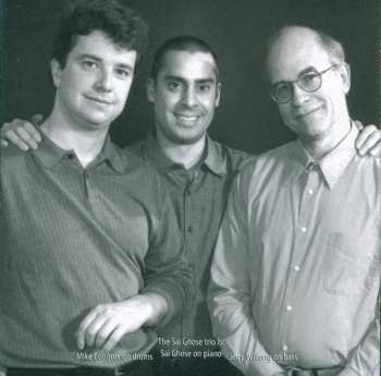 CD Sai Ghose Trio: Fingers And Toes