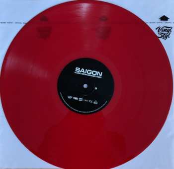 2LP Saigon: The Greatest Story Never Told LTD | CLR