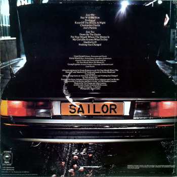 LP Sailor: Checkpoint