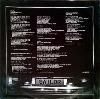 LP Sailor: Checkpoint