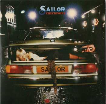 5CD/Coffret Sailor: The Albums 1974-78