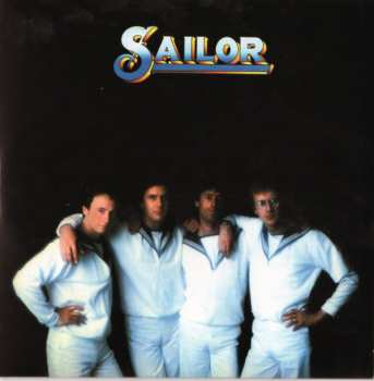 5CD/Coffret Sailor: The Albums 1974-78