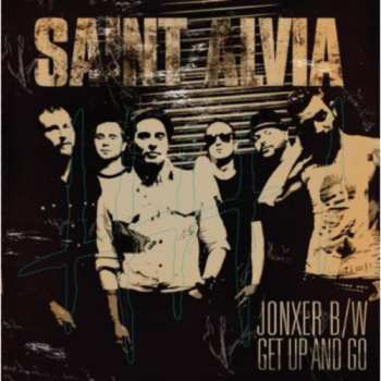 Album Saint Alvia: Get Up & Go