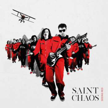 LP Saint Chaos: Seeing Red CLR