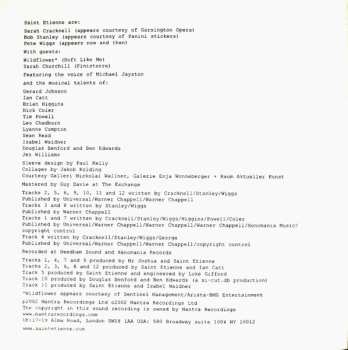 CD Saint Etienne: Finisterre