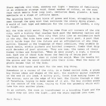 CD Saint Etienne: Finisterre