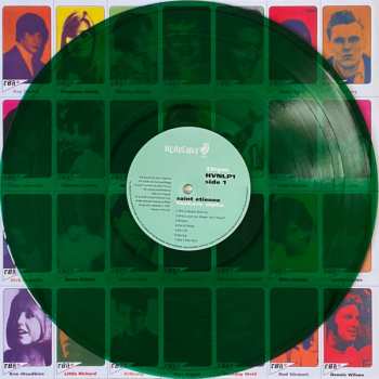 LP Saint Etienne: Foxbase Alpha CLR | LTD