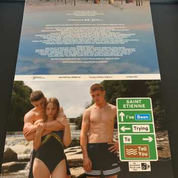 LP/DVD/Coffret/EP Saint Etienne: I've Been Trying To Tell You LTD | DLX